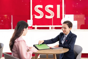 SSI phá đỉnh lịch sử, dư mua trần 8 triệu cổ phiếu ngay trước thềm ngày hội blockchain