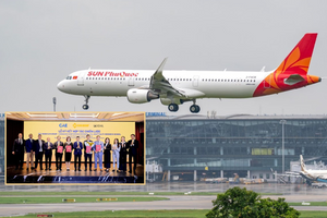 Bắt tay với hai ‘ông lớn’ quốc tế, Sun Group thành lập hai học viện về hàng không và du lịch đẳng cấp quốc tế