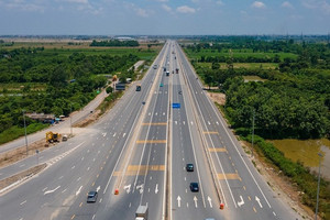 Tuyến đường nối thông tỉnh nhỏ nhất Việt Nam đón tin vui