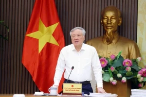 Kiểm tra, thẩm định trên 10.000 hồ sơ đủ điều kiện đề nghị đặc xá