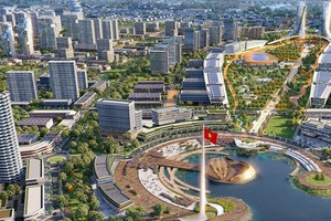 Trung tâm hành chính mới của Đồng Nai: Xây trên nền KCN cũ hơn 60 năm tuổi, đối diện siêu dự án 72.000 tỷ của Sun Group