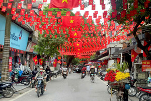 Tin mới nhất về tình hình cấm đường tại Hà Nội