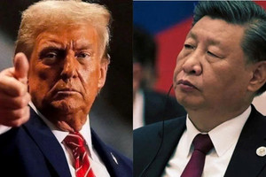 Ông Trump bất ngờ dọa áp thuế 200% với Trung Quốc, căng thẳng thương mại lại 'nóng'?
