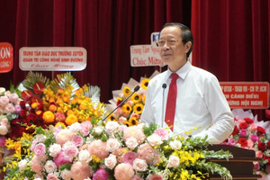 Thứ trưởng Bộ Giáo dục và Đào tạo nói về vấn đề dạy thêm, học thêm