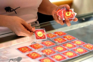 Từ nay, mua vàng từ 20 triệu đồng/ngày trở lên bắt buộc phải làm điều này