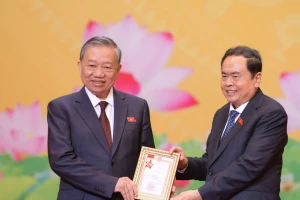 Tổng Bí thư: Quốc hội phải dám mở đường, sửa đường, quyết định những vấn đề khó