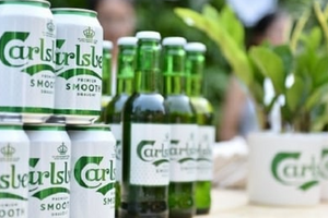 Chính thức khánh thành nhà máy bia lớn nhất châu Á của Carlsberg tại Việt Nam
