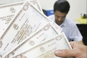 Một ‘ông lớn’ bảo hiểm ôm hơn 30.000 tỷ đồng trái phiếu Chính phủ