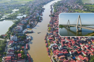 Dự án xây dựng cầu trăm tỷ tại tỉnh sở hữu sân bay lớn thứ 2 cả nước có chuyển động mới