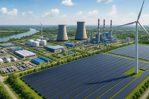 Petrovietnam đề xuất đầu tư mô hình trung tâm công nghiệp năng lượng sinh thái tại Cần Thơ