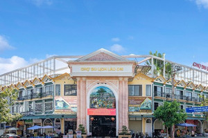 Ngân hàng sắp đấu giá chợ du lịch hơn 11.000m2 tại Lào Cai, giá khởi điểm 76,7 tỷ đồng