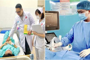 7 bác sĩ giỏi chuẩn bị đến Côn Đảo