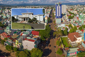 Tỉnh lớn thứ 2 Việt Nam mạnh tay thu hồi loạt nhà, đất bỏ hoang