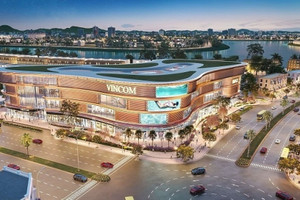 Hé lộ kế hoạch lớn của Vincom Retail (VRE): Gần 1.300 căn shophouse sắp mở bán tại các dự án Vinhomes