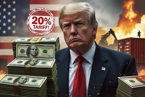Ông Trump khoe thuế quan giúp Mỹ giảm 4.000 tỷ USD nợ công, chuyên gia lập tức cảnh báo