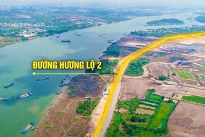 Sắp có đường 2.500 tỷ, 'giải cứu' cầu 'cụt' xây xong nằm chỏng chơ