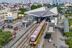 Tuyến metro 2 tháng nữa khởi công sẽ có nhiều nhà ga dưới lòng đất tại khu phố cổ