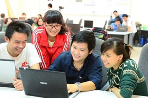 Cơn khát nhân lực đẩy điểm chuẩn ngành học này chạm mốc 30/30, ra trường lương 50 triệu/tháng đầy hấp dẫn