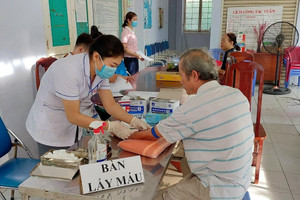 Tin vui cho người từ 60 tuổi trở lên ở TP. Hồ Chí Minh