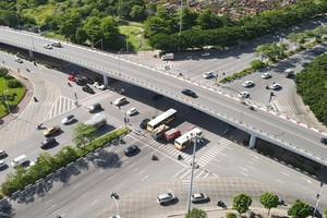 Ít ngày nữa, Hà Nội sẽ khởi công xây dựng hầm chui thứ 6, vốn đầu tư 750 tỷ