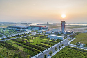 6 ngày nữa, sân bay tư nhân 7.500 tỷ đầu tiên của Việt Nam sẽ đón đoàn khách đặc biệt