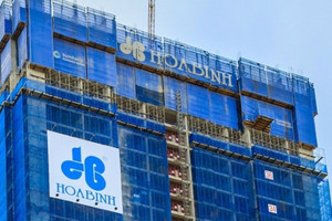 Xây dựng Hòa Bình (HBC) thắng kiện, buộc 'ông lớn' bất động sản phải trả 461 tỷ đồng