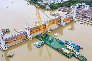 Đề xuất mới nhất liên quan đến dự án chống ngập 10.000 tỷ tại TP. HCM của Trung Nam