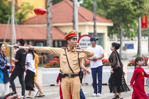 Công an Hà Nội ra thông báo quan trọng: Toàn thể người dân lưu ý!