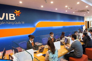 VIB cán mốc 1 triệu thẻ tín dụng