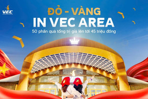 Đến Hà Nội xem diễu binh A80 nhất định phải check-in triển lãm triệu trải nghiệm này