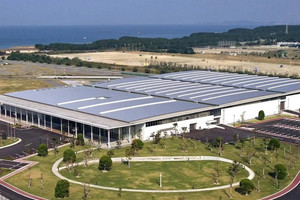 Quốc gia châu Á vận hành nhà máy điện ‘từ nước mặn’ đầu tiên, phát điện 24/7 không phụ thuộc thời tiết
