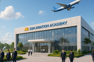 Việt Nam sắp có học viện hàng không chuẩn quốc tế