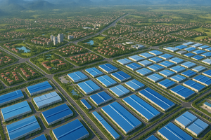 Việt Nam sắp có khu công nghiệp - đô thị - dịch vụ gần 5.000ha, tọa lạc tại tỉnh miền núi giáp Trung Quốc
