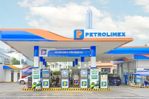 Petrolimex chính thức công bố mức giá xăng dầu mới