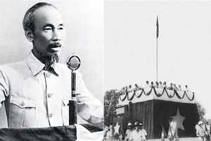 Người dân có cơ hội ‘xuyên không’ về Quảng trường Ba Đình 80 năm trước
