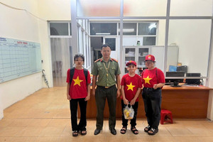 Công an TP. Hà Nội phát thông báo khẩn tới toàn bộ người dân đi xem diễu binh