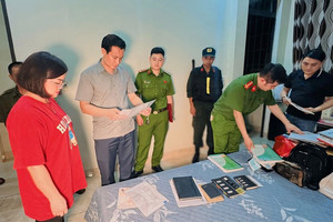 Huy động gần 100 cán bộ, triệt phá đường dây lừa đảo chiếm đoạt hàng chục nghìn tỷ đồng qua hình thức đầu tư vào tiền ảo