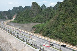 Đặc khu Vân Đồn sắp có chung cư 30 tầng gần 900 tỷ, tọa lạc ngay cạnh dự án casino 2 tỷ USD cho người Việt vào chơi