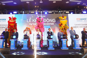 Đà Nẵng khởi động dự án Trung tâm dữ liệu AI với vốn đầu tư 200 triệu USD