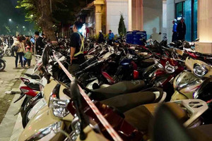 Hà Nội bố trí gần 170 bãi đỗ xe miễn phí phục vụ lễ diễu binh, diễu hành (2/9), người dân đi xem biết để hưởng quyền lợi