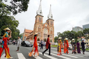 'Siêu đô thị' của Việt Nam mang về 140 nghìn tỷ trong hơn nửa năm