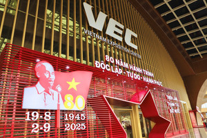 Việt Nam chính thức khai mạc triển lãm 80 năm thành tựu đất nước, quy mô lớn nhất từ trước đến nay