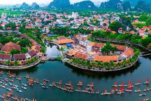 Ninh Bình sẽ có thêm hai khu đô thị mới, quy mô hơn 7.500 tỷ