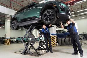 VinFast có thông báo quan trọng sau mưa bão, chủ xe gặp trường hợp sau nên đi kiểm tra ngay