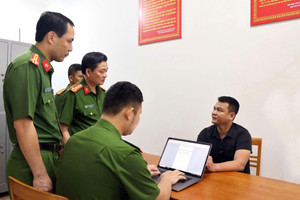 Bắt giữ chủ mưu lừa đảo tiền ảo giao dịch hàng chục nghìn tỷ, phong tỏa 400 tỷ đồng tài sản