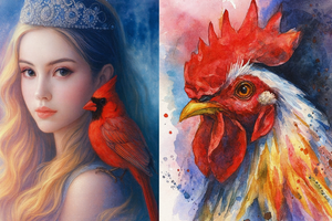 Đúng Lễ Thất tịch, 3 con giáp trúng vận đào hoa, tình tiền song hỷ