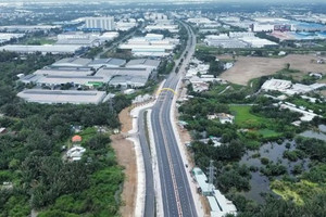 Tây Ninh sẽ có thêm 9 tuyến đường kết nối trực tiếp với TP đông dân nhất Việt Nam