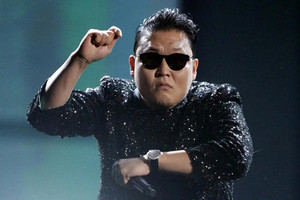 Nam ca sĩ ‘Gangnam Style’ bị bắt