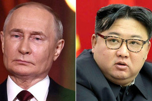 Ông Kim Jong Un và ông Putin sẽ tham dự lễ duyệt binh quy mô lớn của Trung Quốc
