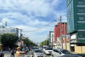 TPHCM cấm nhiều tuyến đường dịp lễ 2/9